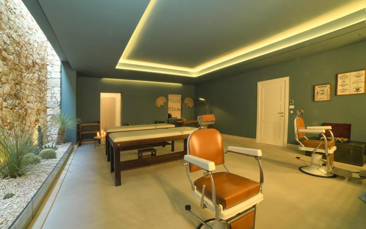 Masseria Corte Degli Aromi Palmariggi Luaran gambar