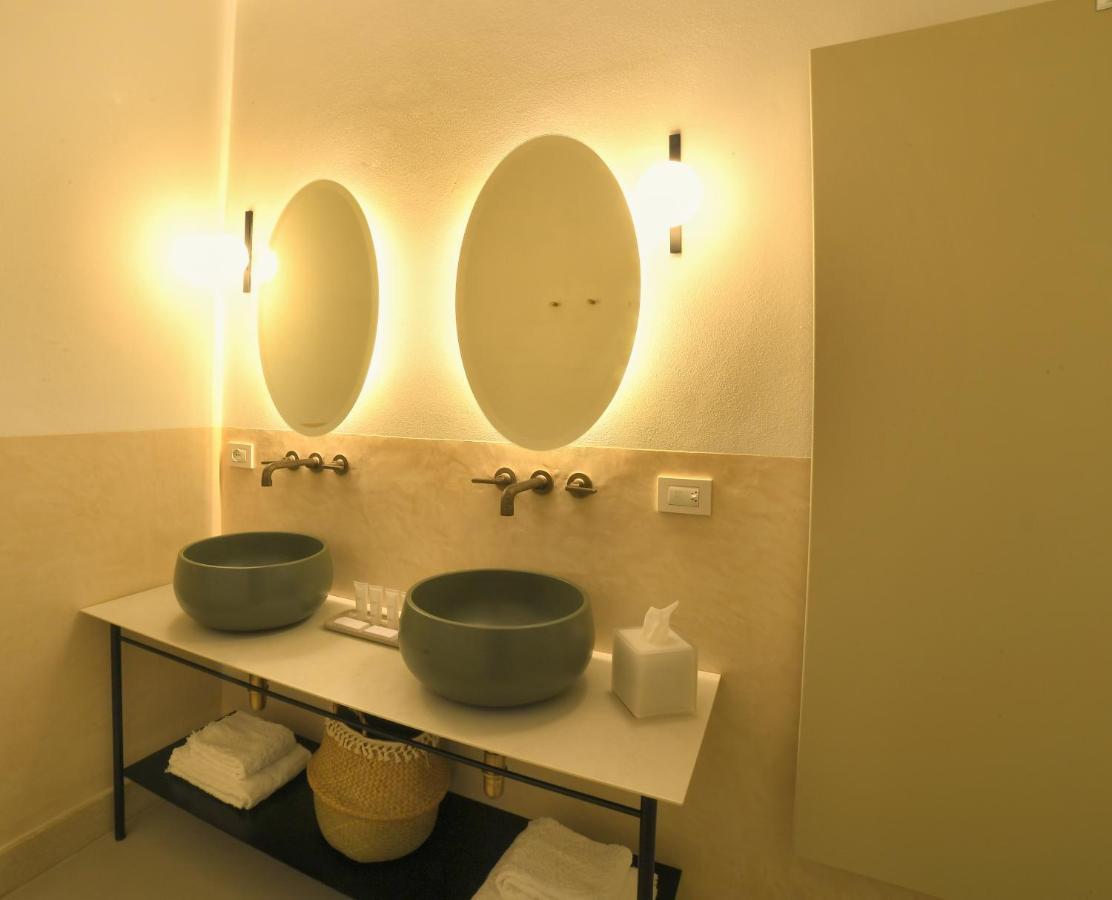 Masseria Corte Degli Aromi Palmariggi Luaran gambar